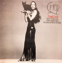 Load image into Gallery viewer, Cher : Dark Lady (LP, Album, Pin)