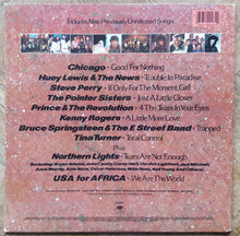 Load image into Gallery viewer, USA For Africa : We Are The World (LP, Album, Car)