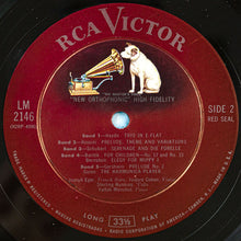 Charger l'image dans la galerie, Joseph Eger : Around The Horn (LP, Album, Mono)