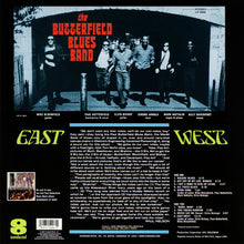 Laden Sie das Bild in den Galerie-Viewer, The Paul Butterfield Blues Band : East-West (LP, Album, RE, Geo)