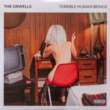 Laden Sie das Bild in den Galerie-Viewer, The Orwells : Terrible Human Beings (LP)