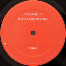 Laden Sie das Bild in den Galerie-Viewer, The Orwells : Terrible Human Beings (LP)