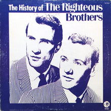 Load image into Gallery viewer, The Righteous Brothers : The History Of The Righteous Brothers (LP, Comp)