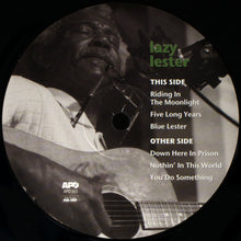 Charger l'image dans la galerie, Lazy Lester : Lazy Lester (12", Album, 180)