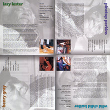 Charger l'image dans la galerie, Lazy Lester : Lazy Lester (12", Album, 180)