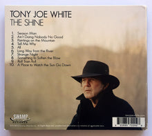 Load image into Gallery viewer, Tony Joe White : The Shine (CD, Album)