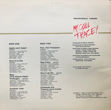 Load image into Gallery viewer, McColl & Tracey : Peripheral Vision (LP)