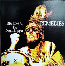 Load image into Gallery viewer, Dr. John, The Night Tripper* : Remedies (LP, Album, CTH)