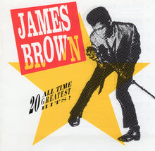 Load image into Gallery viewer, James Brown : 20 All Time Greatest Hits! (CD, Comp, RP, PMD)