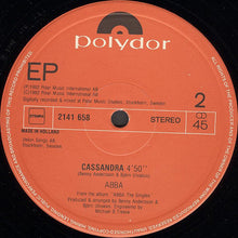 Load image into Gallery viewer, Abba : The Day Before You Came (12", EP, Maxi)