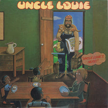 Load image into Gallery viewer, Uncle Louie : Uncle Louie's Here (LP, Album)