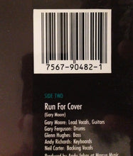 Load image into Gallery viewer, Gary Moore : Run For Cover (LP, Album, SRC)