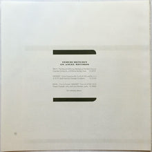 Load image into Gallery viewer, Bach*, Yehudi Menuhin, George Malcolm, Ambrose Gauntlett : Six Sonatas For Violin And Harpsichord (2xLP + Box)