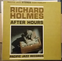 Charger l'image dans la galerie, Richard "Groove" Holmes : After Hours (LP, Album)
