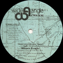 Load image into Gallery viewer, Melanie Rosales : What You Really Want (12", Single)