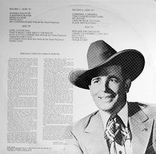 Load image into Gallery viewer, Bob Wills : The Best of Bob Wills (2xLP, Comp)