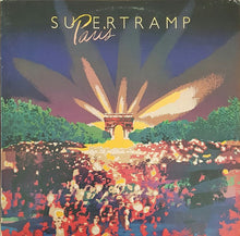 Load image into Gallery viewer, Supertramp : Paris (2xLP, Album, San)