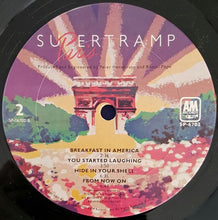 Load image into Gallery viewer, Supertramp : Paris (2xLP, Album, San)