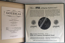 Load image into Gallery viewer, Granados*, Consuelo Rubio, Ana María Iriarte, Ginés Torrano, Manuel Ausensi, The Madrid Singers* And The National Orchestra Of Spain* Conducted By Ataulfo Argenta* : Goyescas (LP, Album)