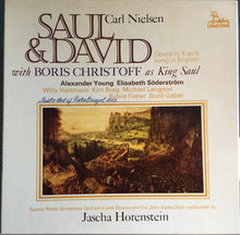 Load image into Gallery viewer, Carl Nielsen : Saul & David (Box + 3xLP)