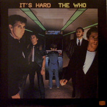 Charger l'image dans la galerie, The Who : It's Hard (LP, Album, Jac)