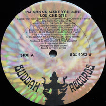 Laden Sie das Bild in den Galerie-Viewer, Lou Christie : I'm Gonna Make You Mine (LP, Album)