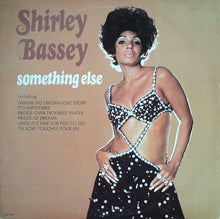 Load image into Gallery viewer, Shirley Bassey : Something Else (LP, Album, Abr)