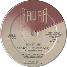 Load image into Gallery viewer, Toney Lee : Reach Up (12", Single)