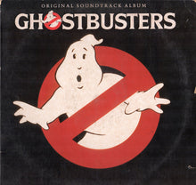Load image into Gallery viewer, Various : Ghostbusters (Original Soundtrack) (LP, Album, Club, Car)