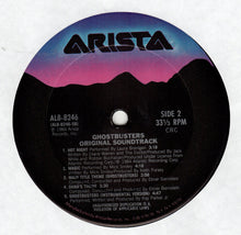 Load image into Gallery viewer, Various : Ghostbusters (Original Soundtrack) (LP, Album, Club, Car)