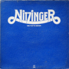 Load image into Gallery viewer, Nitzinger* : One Foot In History (LP, Album, Gat)