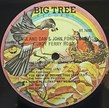 Load image into Gallery viewer, England Dan & John Ford Coley : Dowdy Ferry Road (LP, Album, PR)