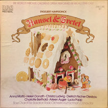 Load image into Gallery viewer, Engelbert Humperdinck (2) : Hansel & Gretel (2xLP, Album, Cla)