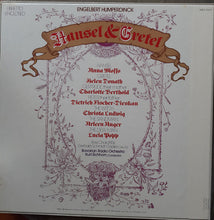 Load image into Gallery viewer, Engelbert Humperdinck (2) : Hansel & Gretel (2xLP, Album, Cla)