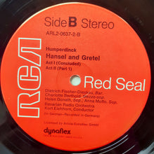 Load image into Gallery viewer, Engelbert Humperdinck (2) : Hansel & Gretel (2xLP, Album, Cla)