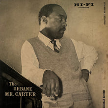 Load image into Gallery viewer, Benny Carter : The Urbane Mr. Carter (10", Album, Mono)