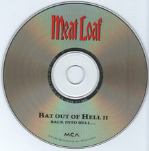 Load image into Gallery viewer, Meat Loaf : Bat Out Of Hell II: Back Into Hell (CD, Album, Club)