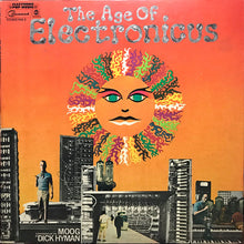 Load image into Gallery viewer, Dick Hyman : The Age Of Electronicus (LP, Album, Gat)