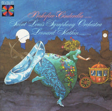 Load image into Gallery viewer, Prokofiev*, Saint Louis Symphony Orchestra, Leonard Slatkin : Cinderella (Suite) (CD)