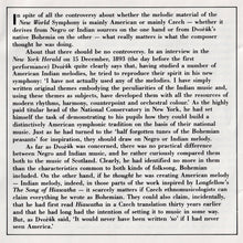 Laden Sie das Bild in den Galerie-Viewer, Dvořák* - Scottish National Orchestra* Conducted By Neeme Järvi : Symphony No.9 In E Minor Op.95 "From The New World" / My Home Overture Op.62 (CD)