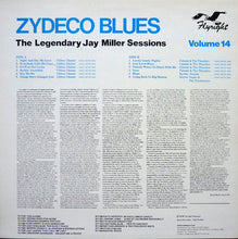 Laden Sie das Bild in den Galerie-Viewer, Various : Zydeco Blues (LP, Comp, Mono, RE)