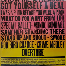 Load image into Gallery viewer, The Tubes : What Do You Want From Live (2xLP, Album, Ter)