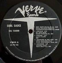 Load image into Gallery viewer, Cal Tjader : Soul Sauce (LP, Album, Mono)