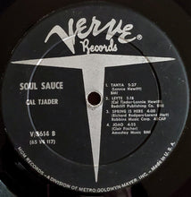 Load image into Gallery viewer, Cal Tjader : Soul Sauce (LP, Album, Mono)