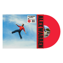 Load image into Gallery viewer, Alex Warren - Wildchild (Playground Red Vinyl) (Pre-Order)