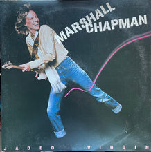 Laden Sie das Bild in den Galerie-Viewer, Marshall Chapman : Jaded Virgin (LP, Album, San)