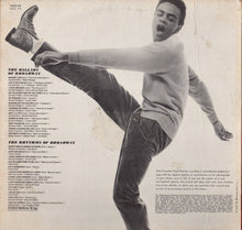 Charger l'image dans la galerie, Johnny Mathis With Glenn Osser And His Orchestra And Ralph Burns And His Orchestra : The Rhythms And Ballads Of Broadway (2xLP, Album, Mono)