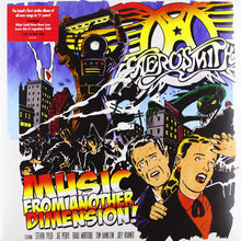 Charger l'image dans la galerie, Aerosmith : Music From Another Dimension! (2xLP, Album, Red + CD, Album)