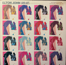 Laden Sie das Bild in den Galerie-Viewer, Elton John : Leather Jackets (LP, Album, All)