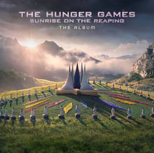 Charger l'image dans la galerie, Various Artists - The Hunger Games: Sunrise On The Reaping (The Album) (Sage Mist Vinyl) (Pre-Order)
